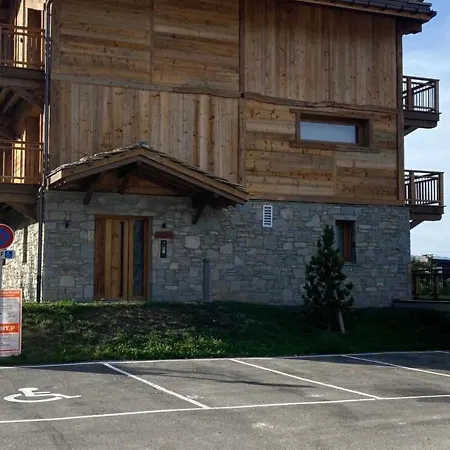 Familial Avec Piscine Et Animaux Admis Proche Pistes Chalé *