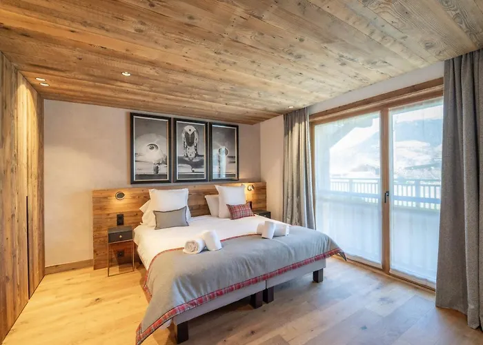 Familial Avec Piscine Et Animaux Admis Proche Pistes - Fr-1-568-37 * Courchevel