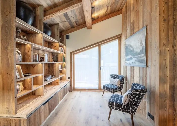 Familial Avec Piscine Et Animaux Admis Proche Pistes - Fr-1-568-37 Dağ evi Courchevel