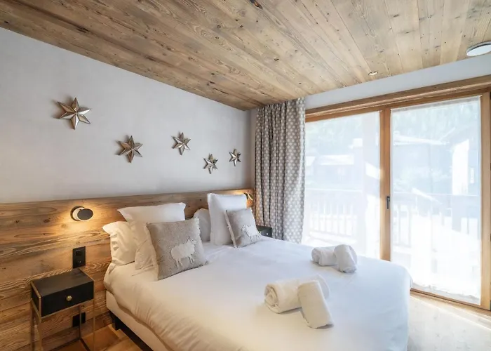 Dağ evi Familial Avec Piscine Et Animaux Admis Proche Pistes - Fr-1-568-37