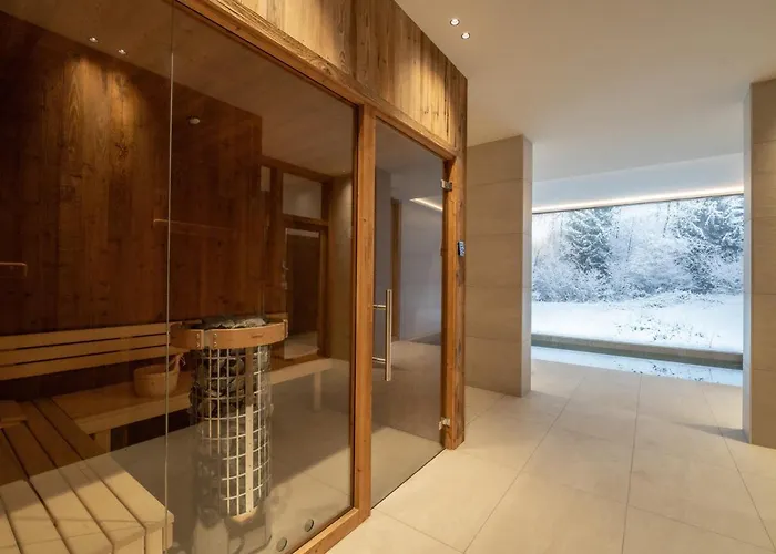 Familial Avec Piscine Et Animaux Admis Proche Pistes - Fr-1-568-37 シャレー