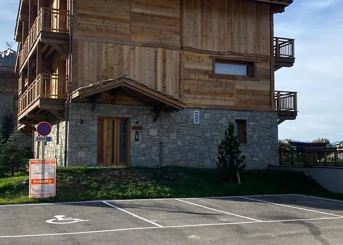 Familial Avec Piscine Et Animaux Admis Proche Pistes - Fr-1-568-37 シャレー *